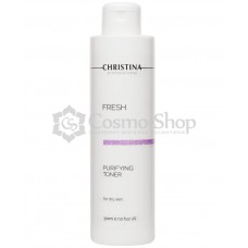 Christina Fresh Purifying Toner for Dry Skin/ Очищающий тоник с лавандой для сухой кожи 300 мл